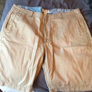 American Eagle khaki shorts